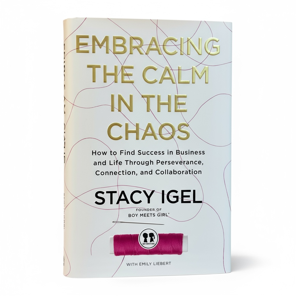 Embracing the Calm in the Chaos