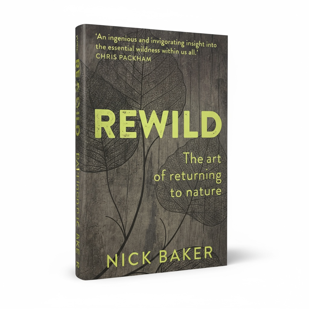 Rewild - Better Self Books
