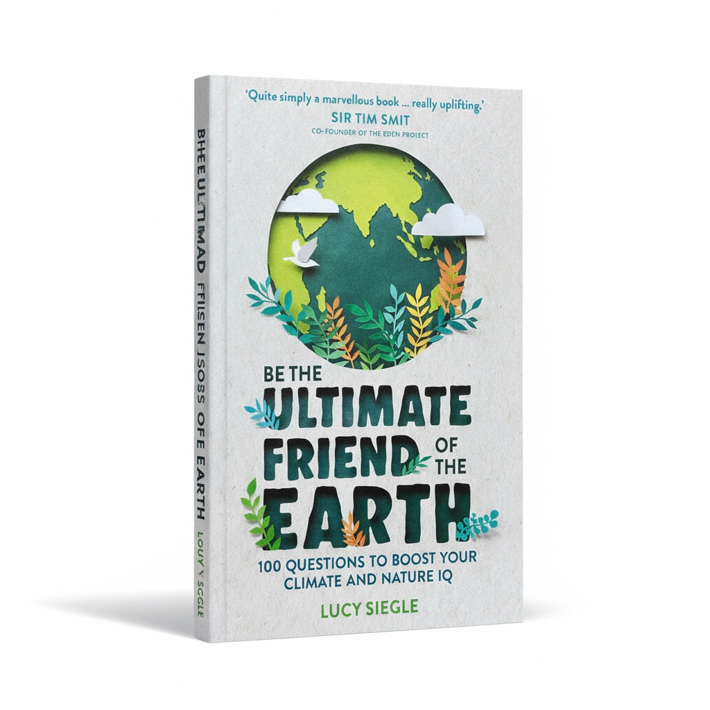 Be the Ultimate Friend of the Earth - Better Self Books