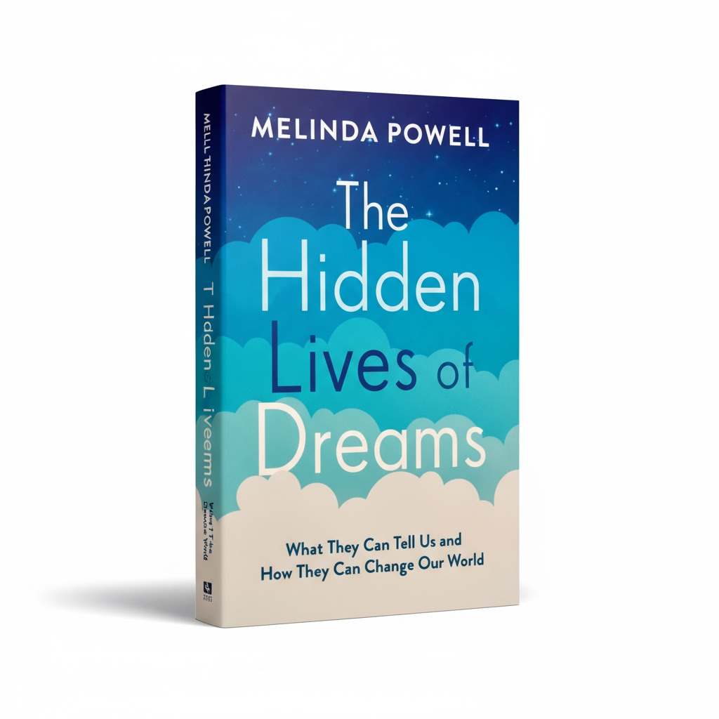 Hidden Lives Of Dreams - Better Self Books