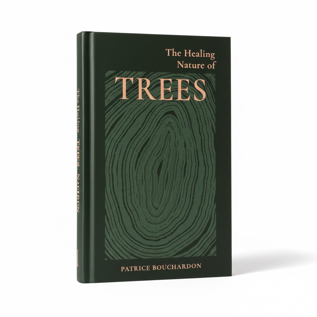 The Healing Nature of Trees - Better Self Books
