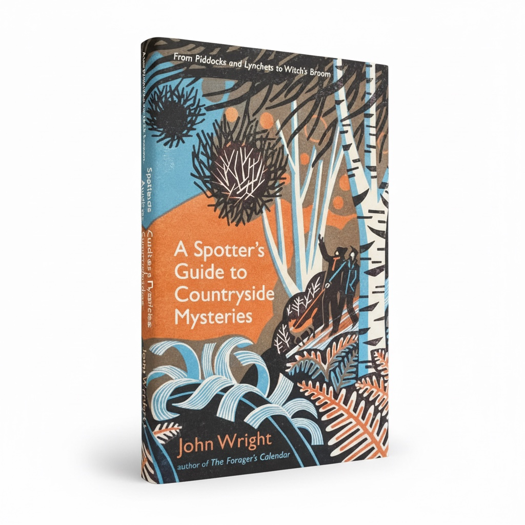 Spotter's Guide to Countryside Mysteries - Better Self Books