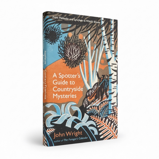 Spotter's Guide to Countryside Mysteries - Better Self Books