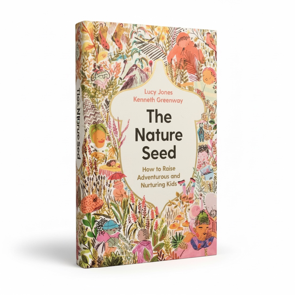 The Nature Seed - Better Self Books