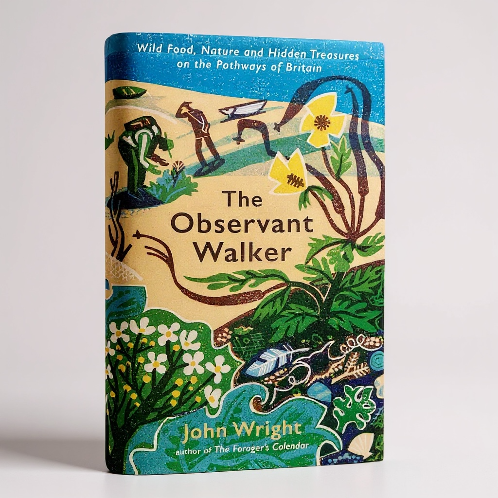 The Observant Walker - Better Self Books