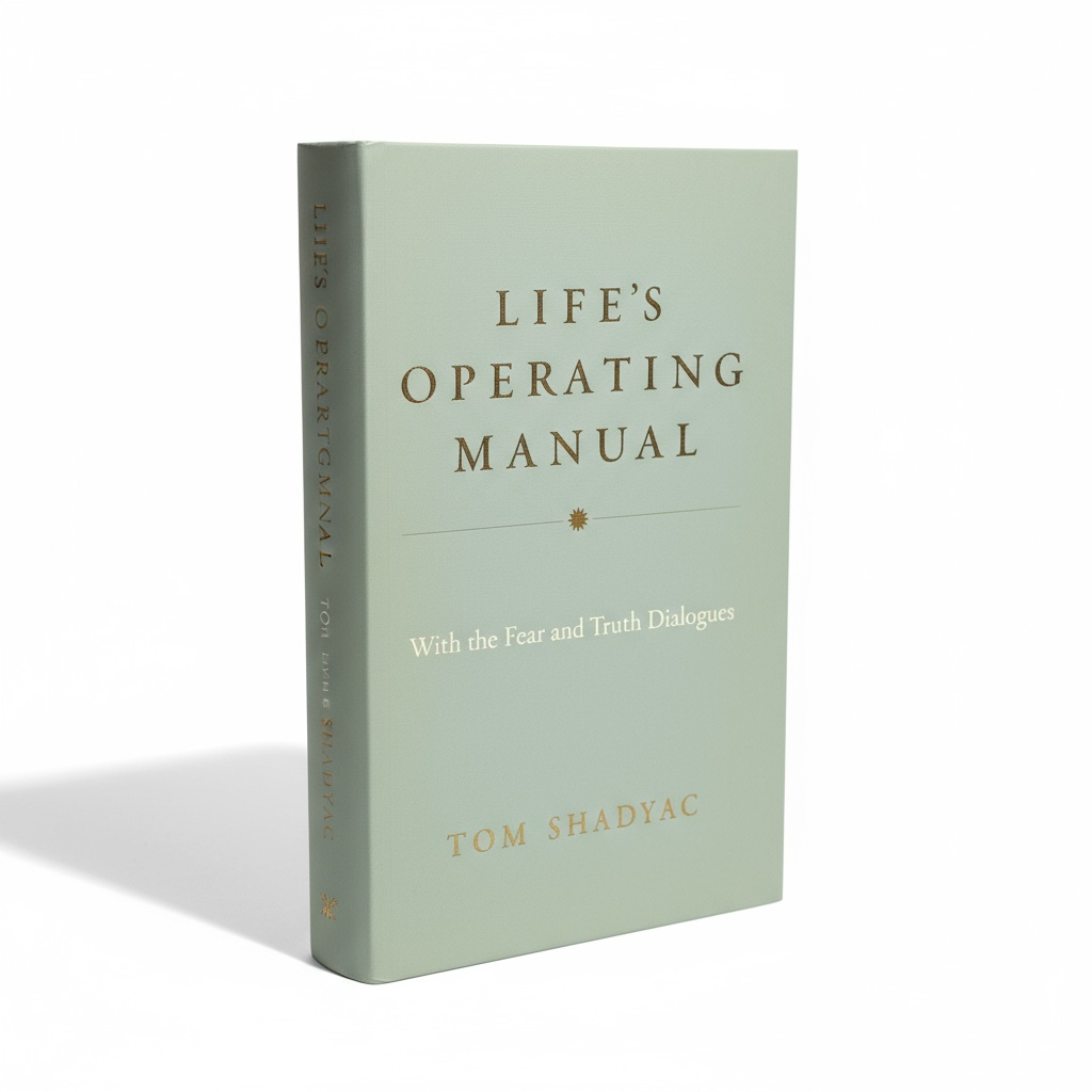Life's Operating Manual - Better Self Books