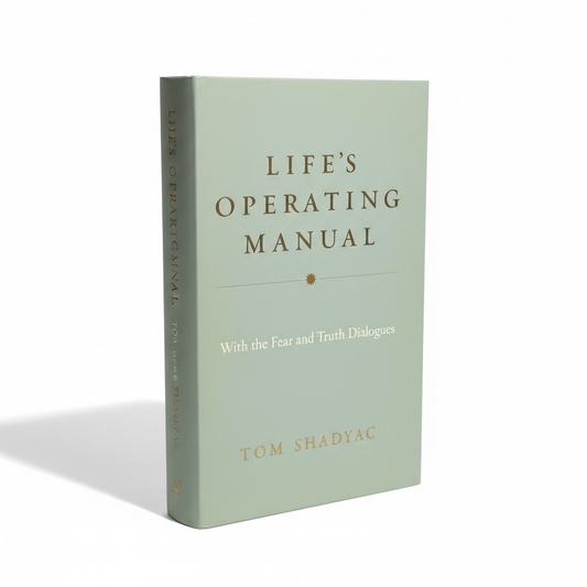 Life's Operating Manual - Better Self Books