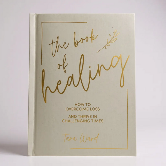 The Book Of Healing - Better Self Books