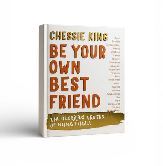 Be Your Own Best Friend - Better Self Books