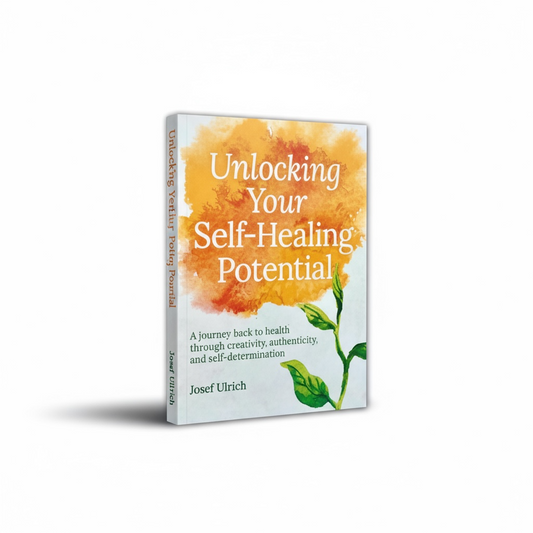 Unlocking Your Self-Healing Potential - Better Self Books