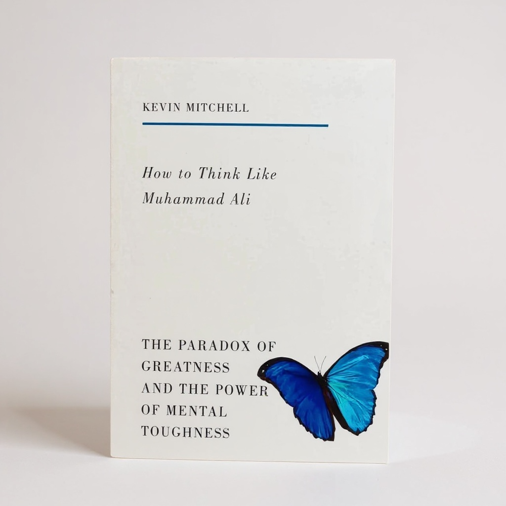 How To Think Like Muhammad Ali - Better Self Books