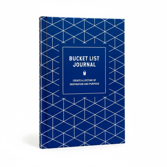 Bucket List Journal