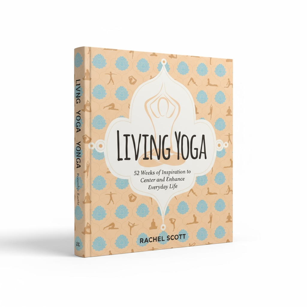 Living Yoga - Better Self Books