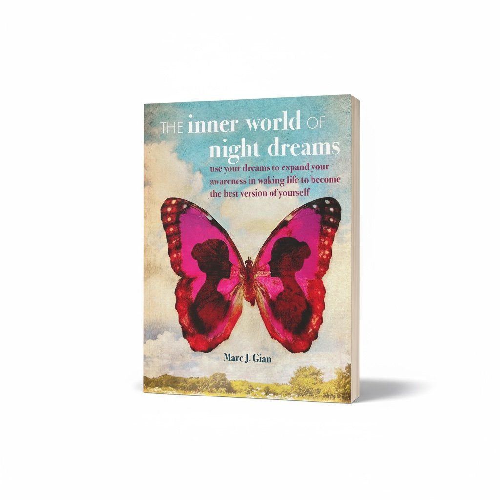 Inner World of Night Dreams - Better Self Books