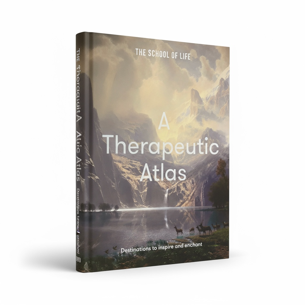 A Therapeutic Atlas - Better Self Books