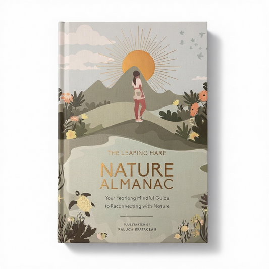 The Leaping Hare Nature Almanac - Better Self Books