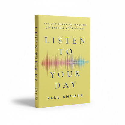 Listen to Your Day - Better Self Books