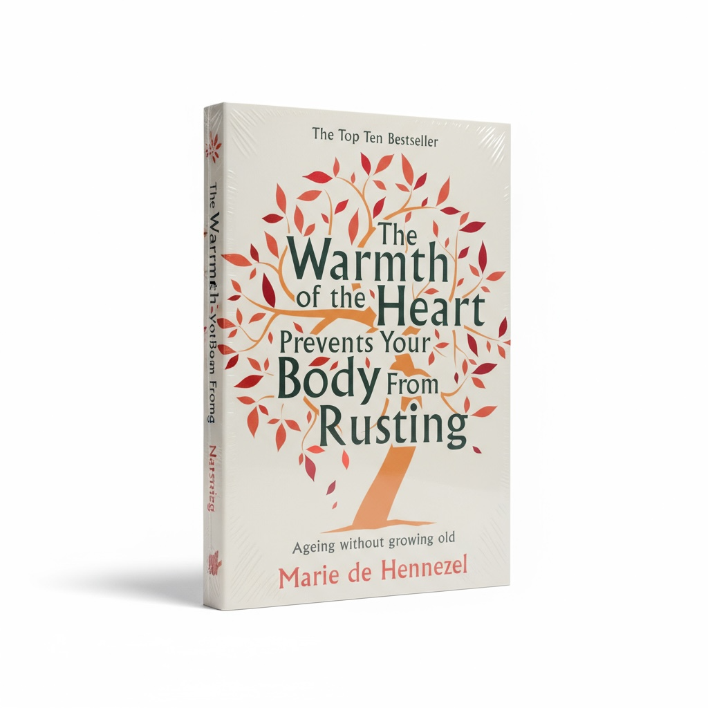 Warmth of the Heart Prevents Your Body from Rusting - Better Self Books