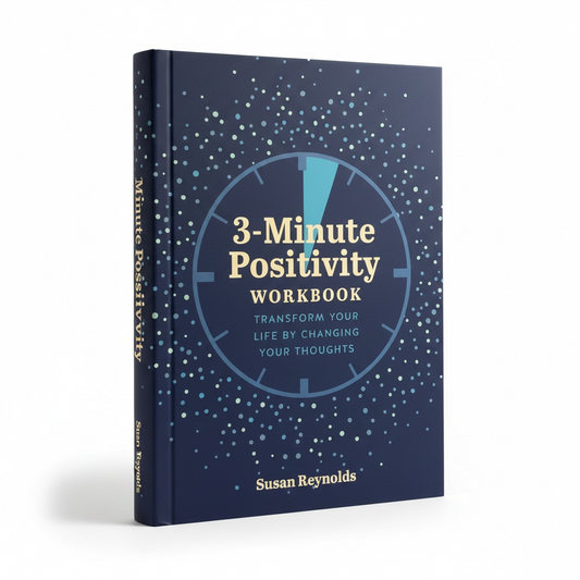 3-Minute Positivity Workbook