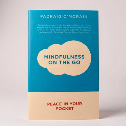 Mindfulness on the Go: Peace in Your Pocket by Padraig O'Morain - Better Self Books