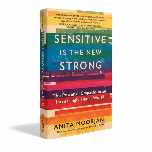 Sensitive is the New Strong - Better Self Books