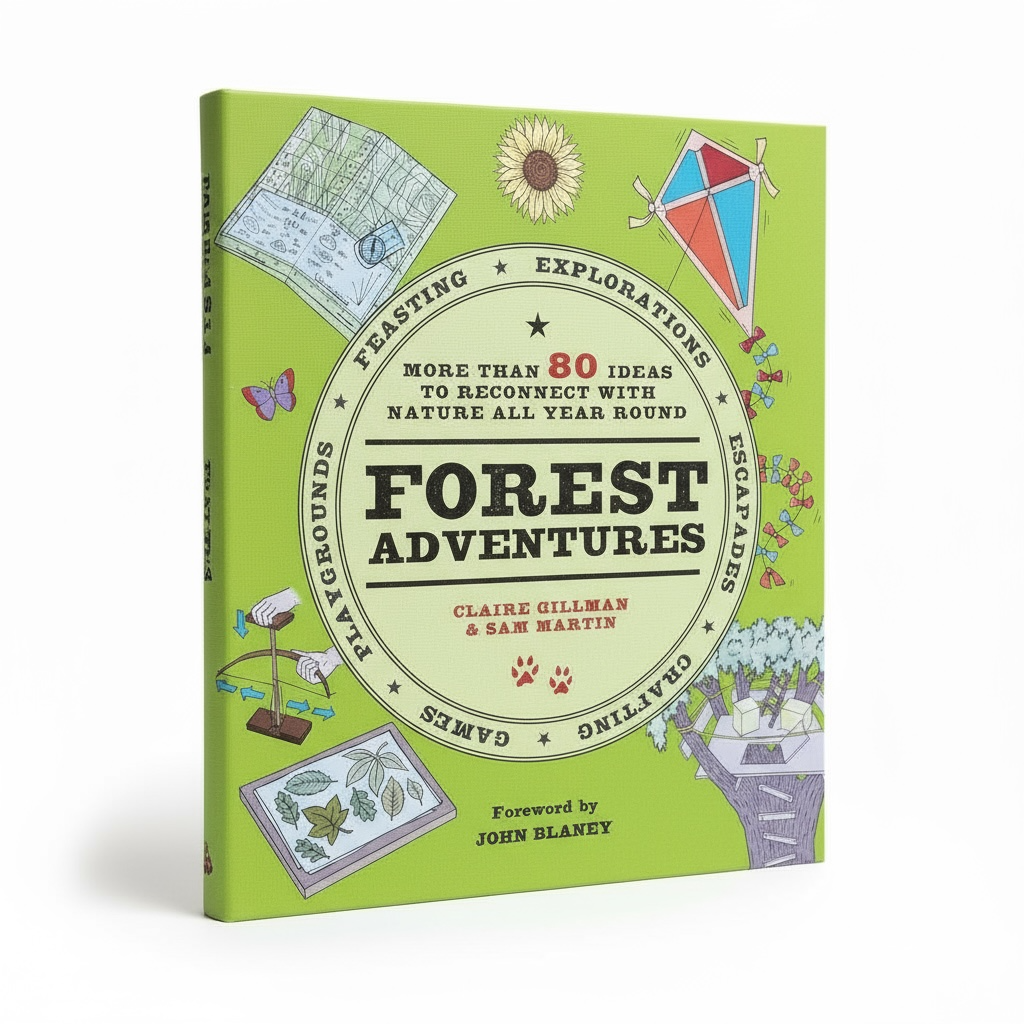 Forest Adventures - Better Self Books