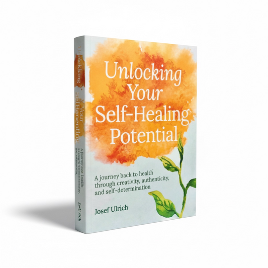 Unlocking Your Self-Healing Potential - Better Self Books
