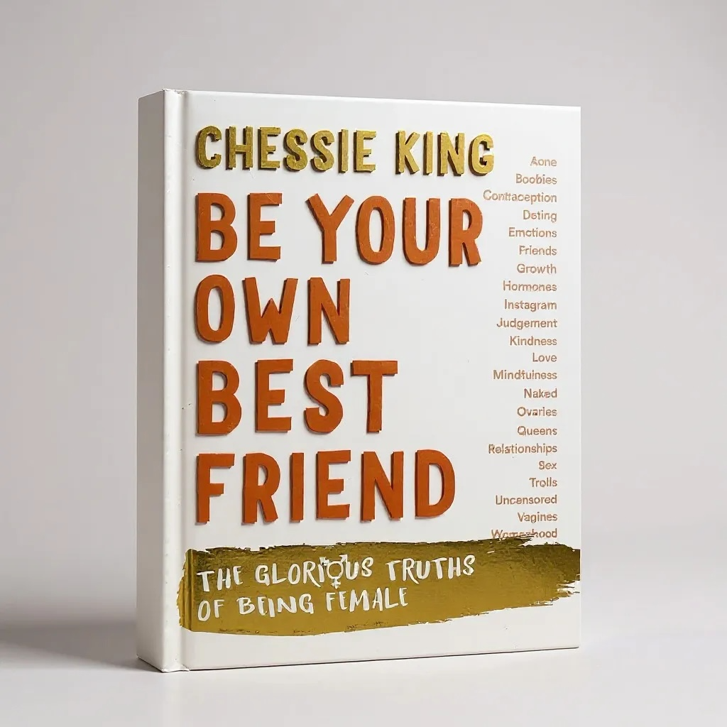 Be Your Own Best Friend: The Glorious Truths of Being Female - Better Self Books