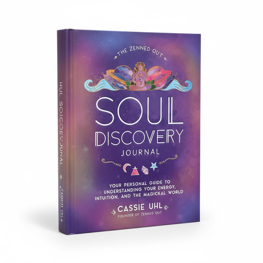 The Zenned Out Soul Discovery Journal
