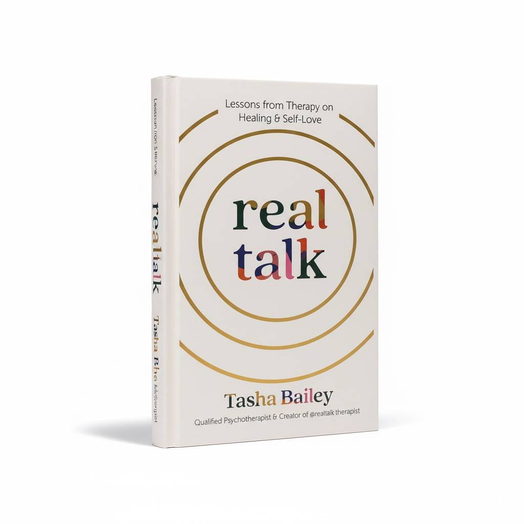 Real Talk - Better Self Books