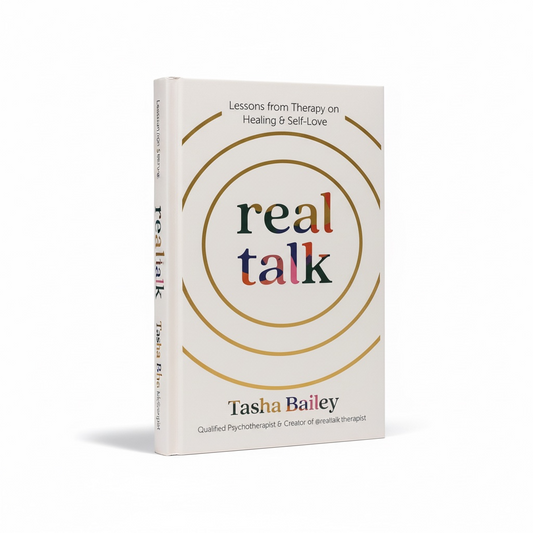Real Talk - Better Self Books
