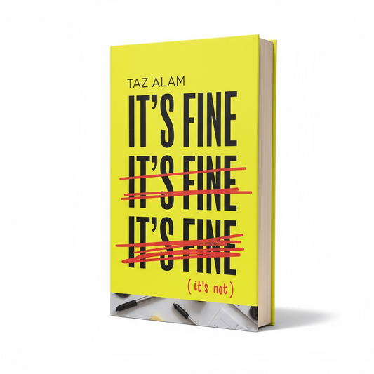 It’s Fine, It’s Fine, It’s Fine, It’s Not