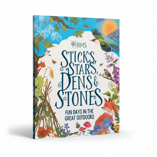RHS: Sticks, Stars, Dens & Stones