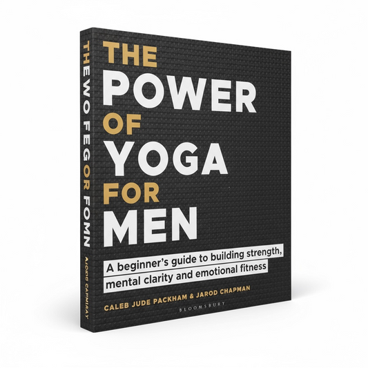 The Power of Yoga for Men