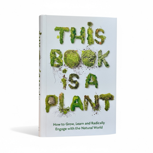 This Book is a Plant
