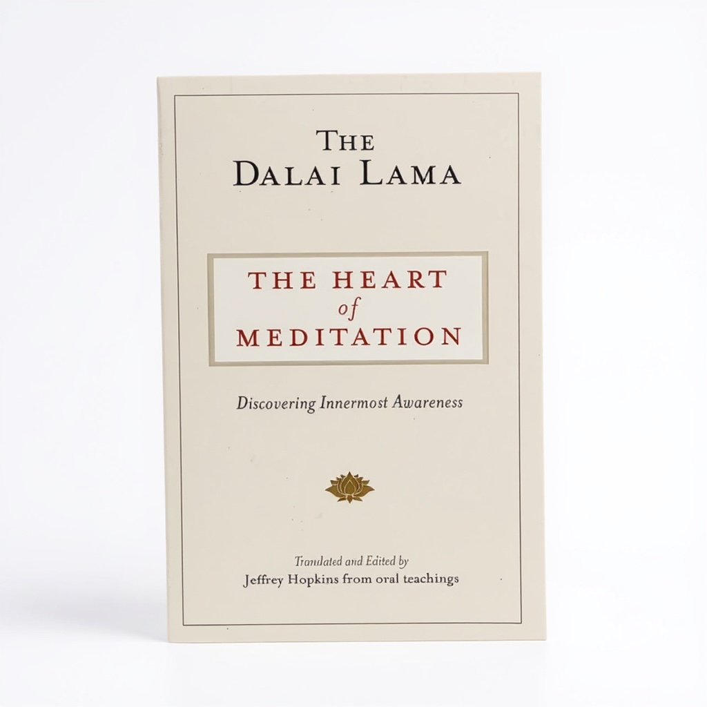 The Heart Of Meditation - Better Self Books