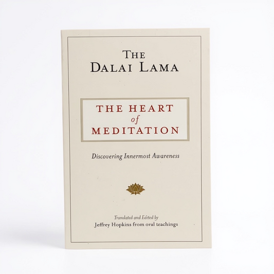 The Heart Of Meditation - Better Self Books