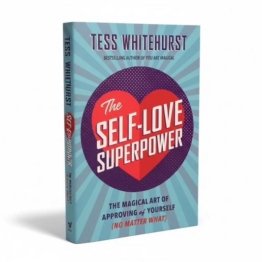 The Self-Love Superpower - Better Self Books