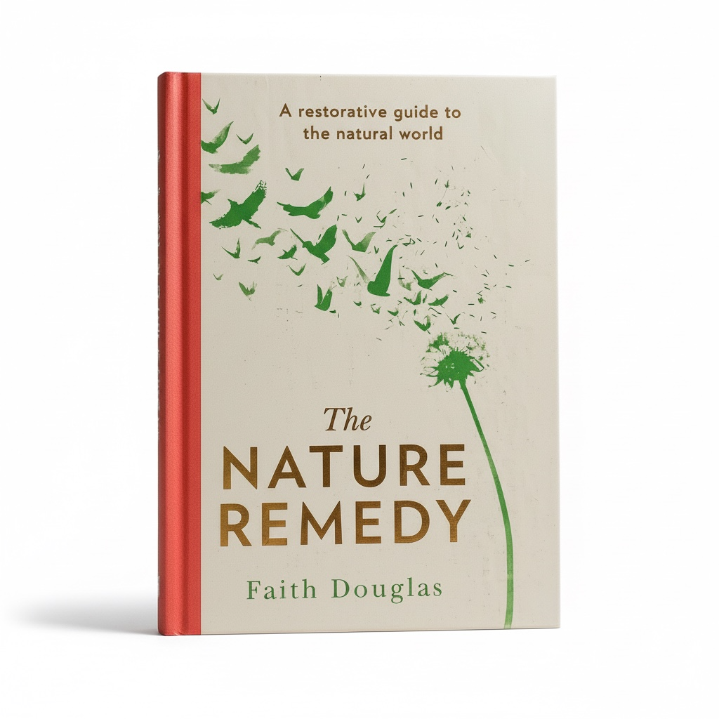 The Nature Remedy - Better Self Books