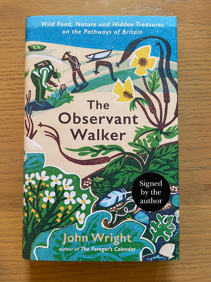 The Observant Walker - Signed Copy