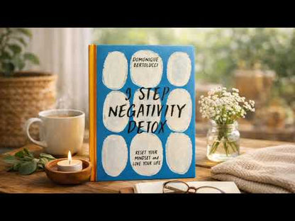 9 Step Negativity Detox