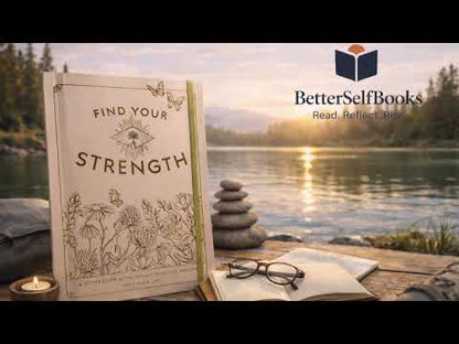 Find Your Strength: A Workbook for the Highly Sensitive Person